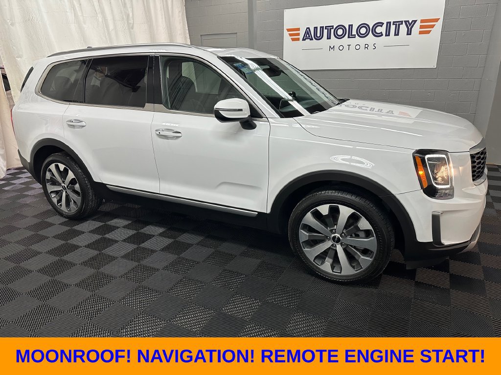 Used 2022 Kia Telluride S