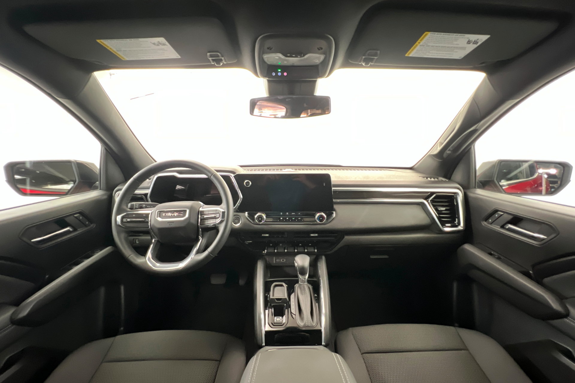 Used 2026 GMC Canyon Elevation RWD image 9