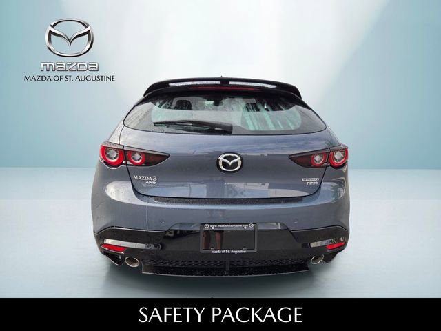 Used 2026 MAZDA MAZDA3 Hatchback w/ Appearance Package AWD/4WD image 11