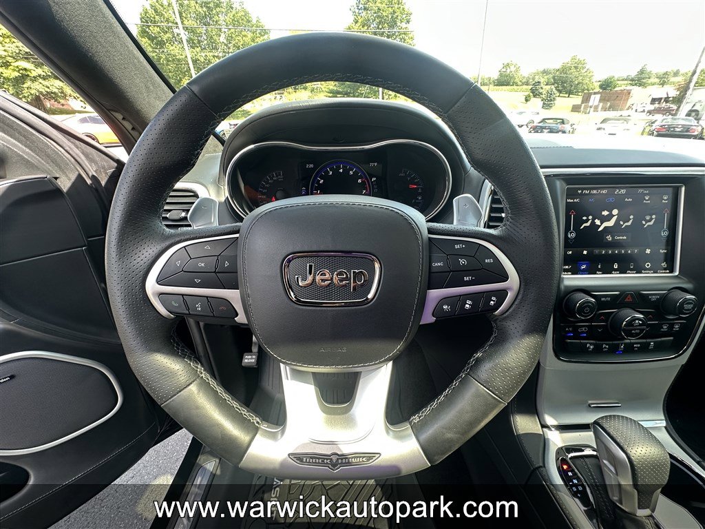 Used 2018 Jeep Grand Cherokee Trackhawk image 5