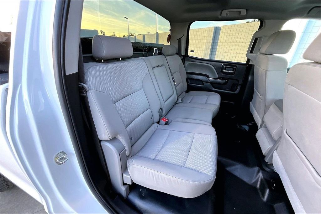 Used 2019 Chevrolet Silverado 3500 W/T image 18