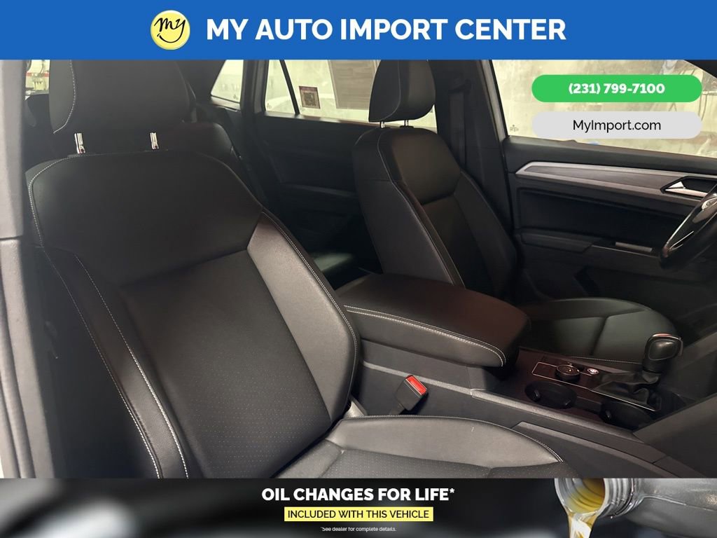 Used 2020 Volkswagen Atlas Cross Sport SE w/ Towing Package image 30