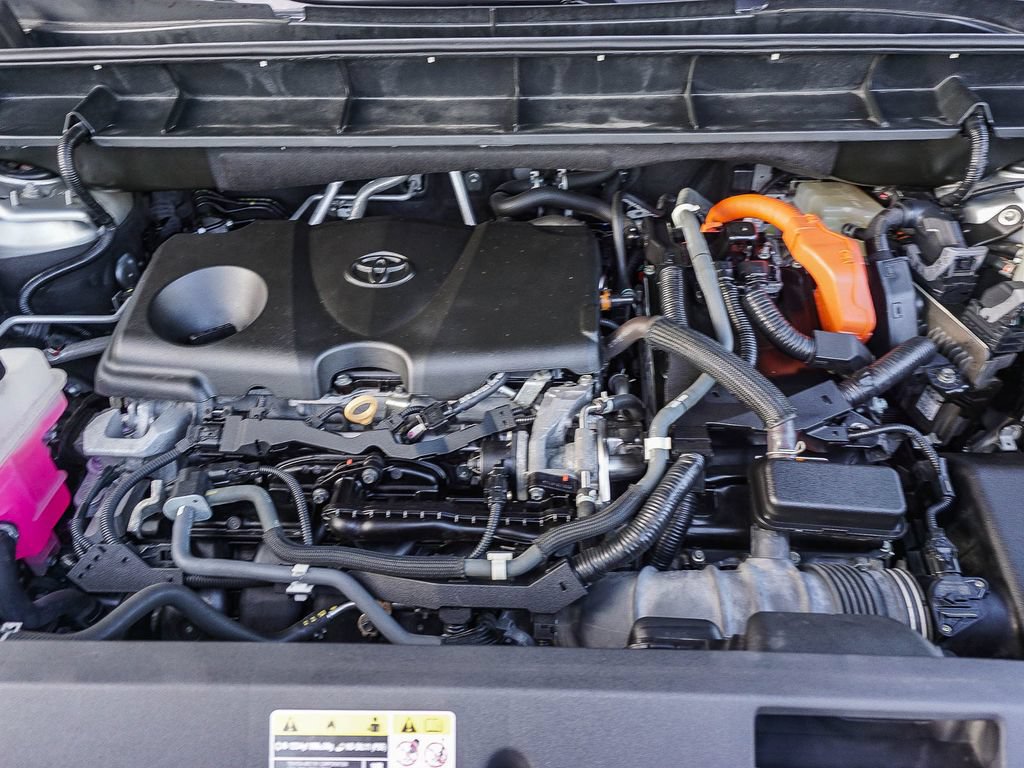 Used 2021 Toyota Highlander Platinum AWD/4WD image 26