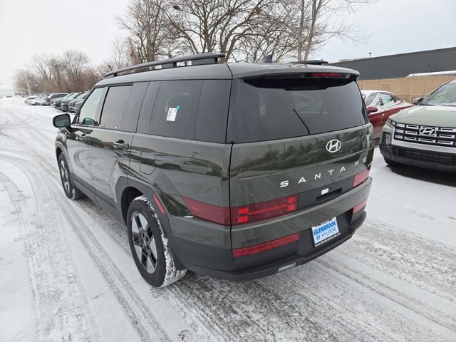 New 2026 Hyundai Santa Fe SEL AWD/4WD image 8