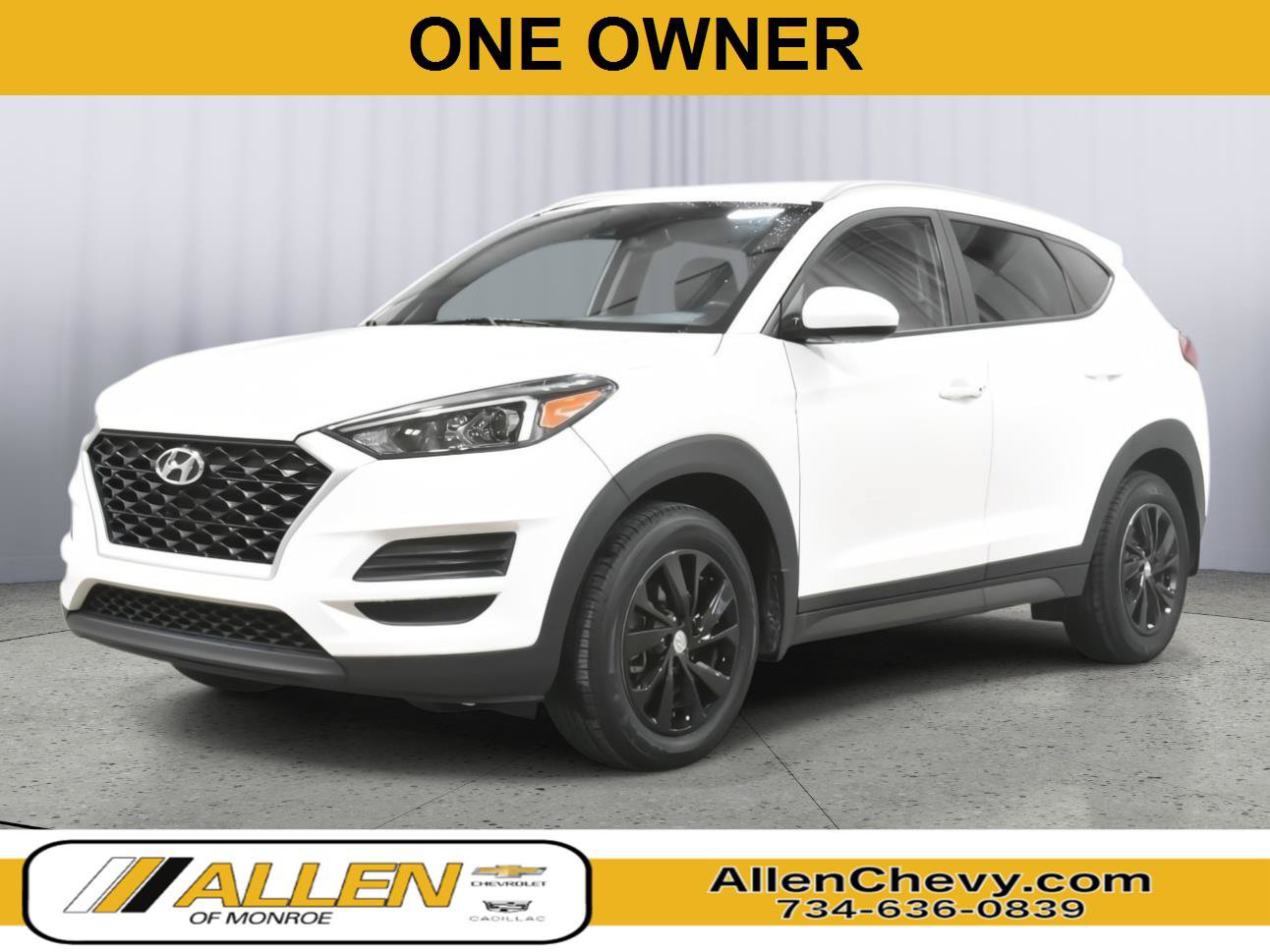 Used 2020 Hyundai Tucson Value FWD video 1