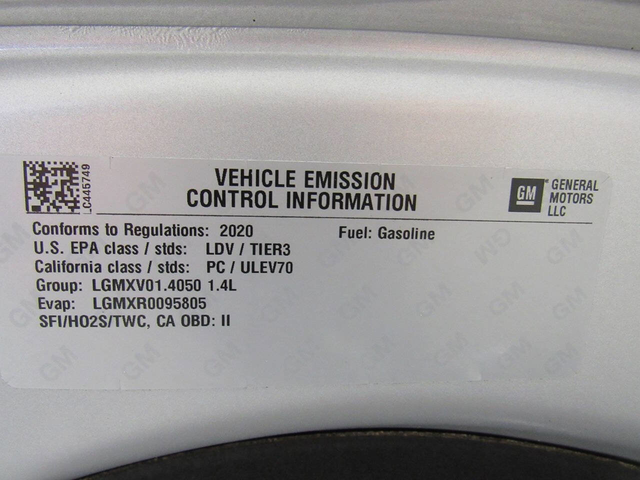 Used 2020 Chevrolet Spark LS image 25