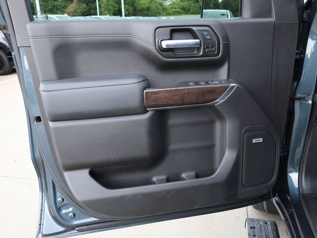 Certified 2020 GMC Sierra 1500 Denali w/ Denali Ultimate Package AWD/4WD image 12