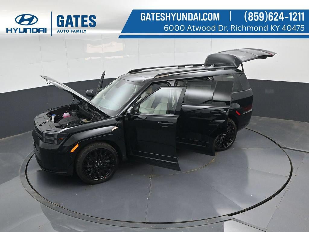 New 2027 Hyundai Santa Fe Calligraphy AWD/4WD image 58