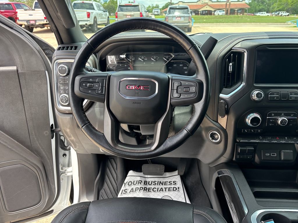 Used 2021 GMC Sierra 1500 AT4 AWD/4WD image 14