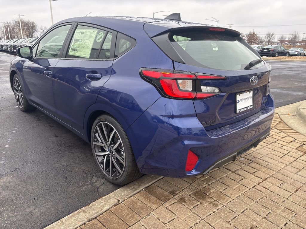 New 2026 Subaru Impreza 2.0i Sport image 8