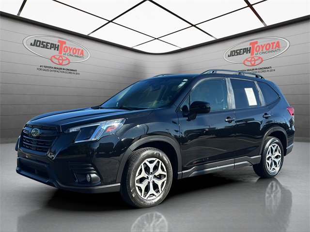 Used 2022 Subaru Forester Premium