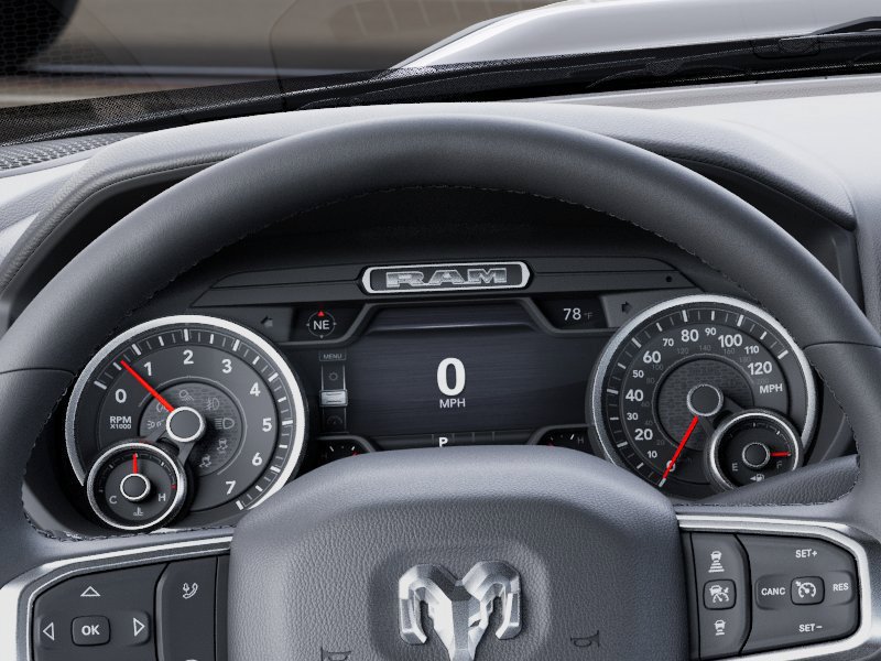 New 2027 RAM 2500 Big Horn AWD/4WD image 17