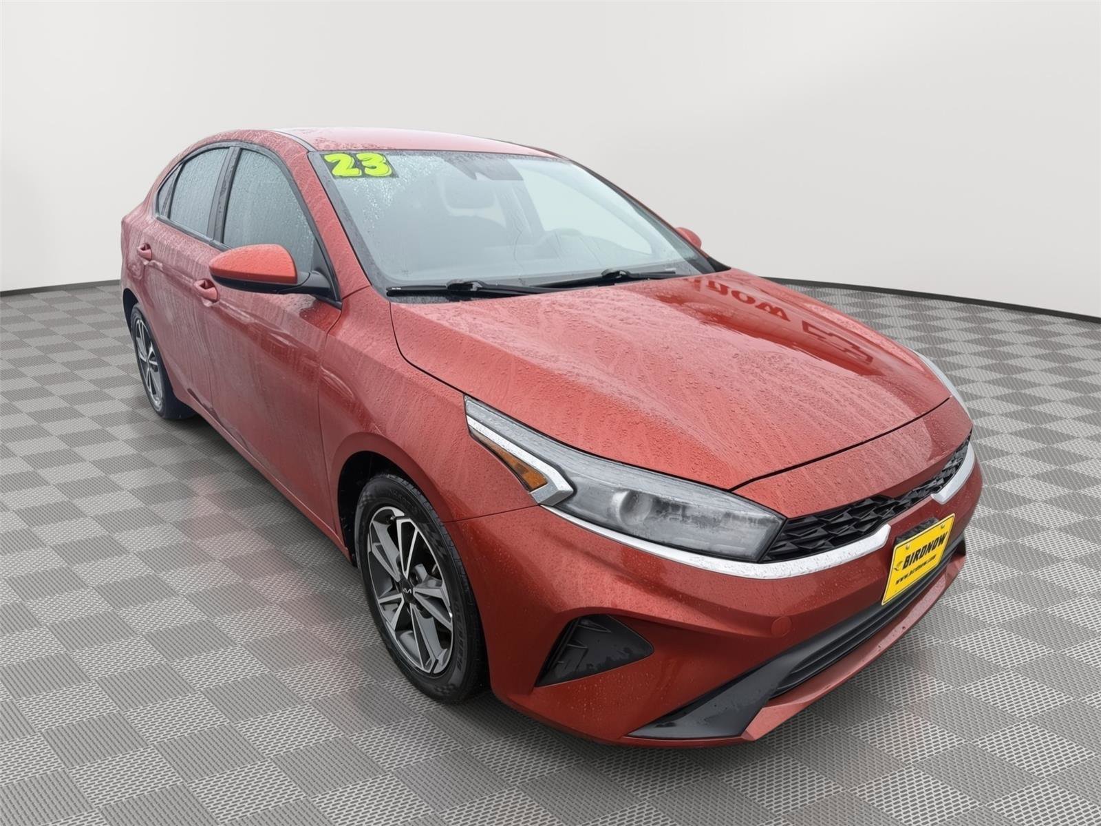 Used 2023 Kia Forte LXS FWD image 7