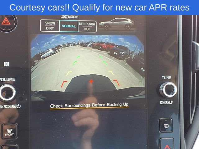 Certified 2025 Subaru Crosstrek 2.0i Premium AWD/4WD image 19