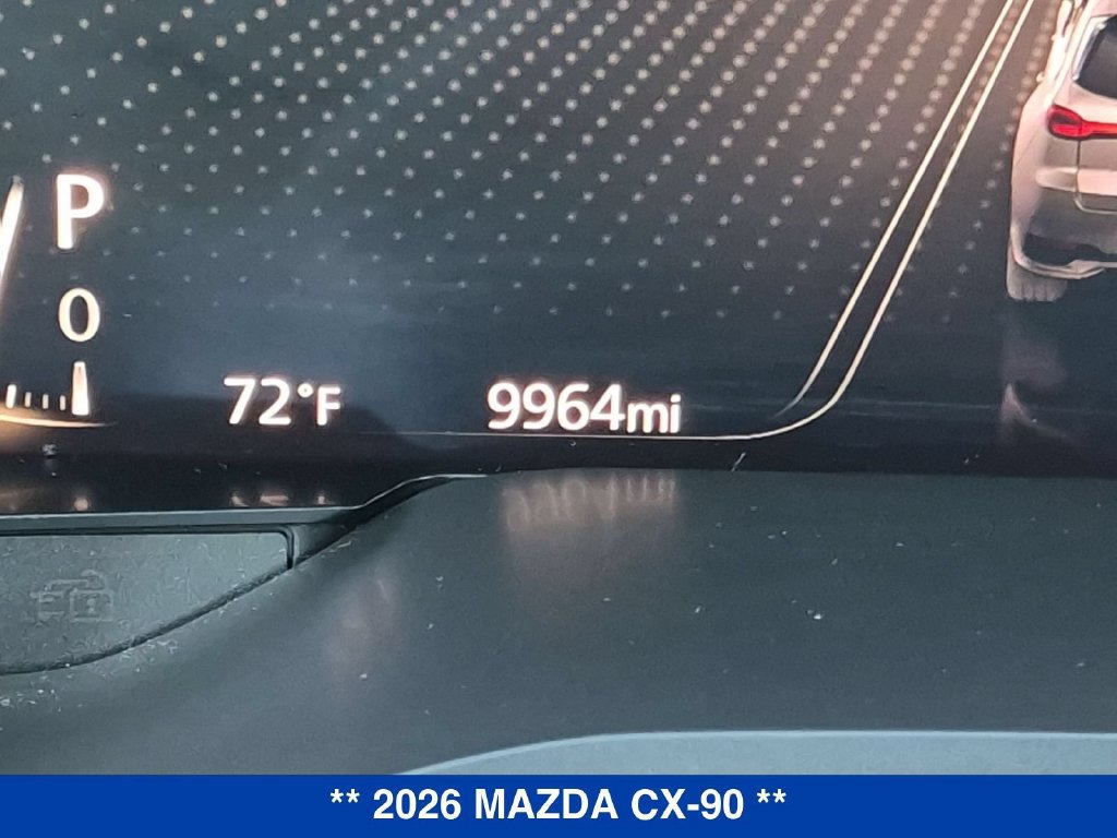 Used 2026 MAZDA CX-90 3.3 Turbo S w/ Premium Plus AWD/4WD image 23