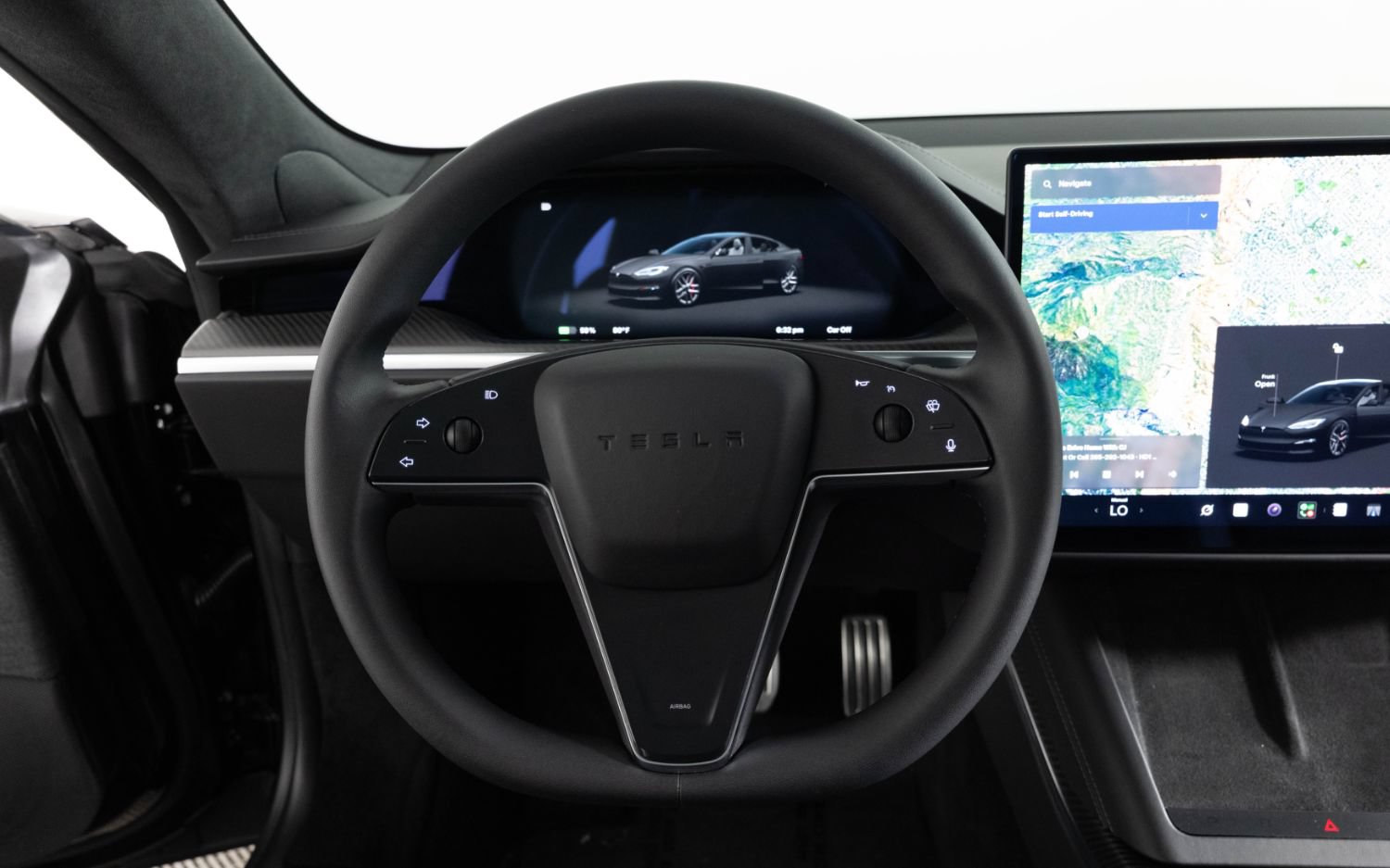 Used 2023 Tesla Model S Plaid AWD/4WD image 28