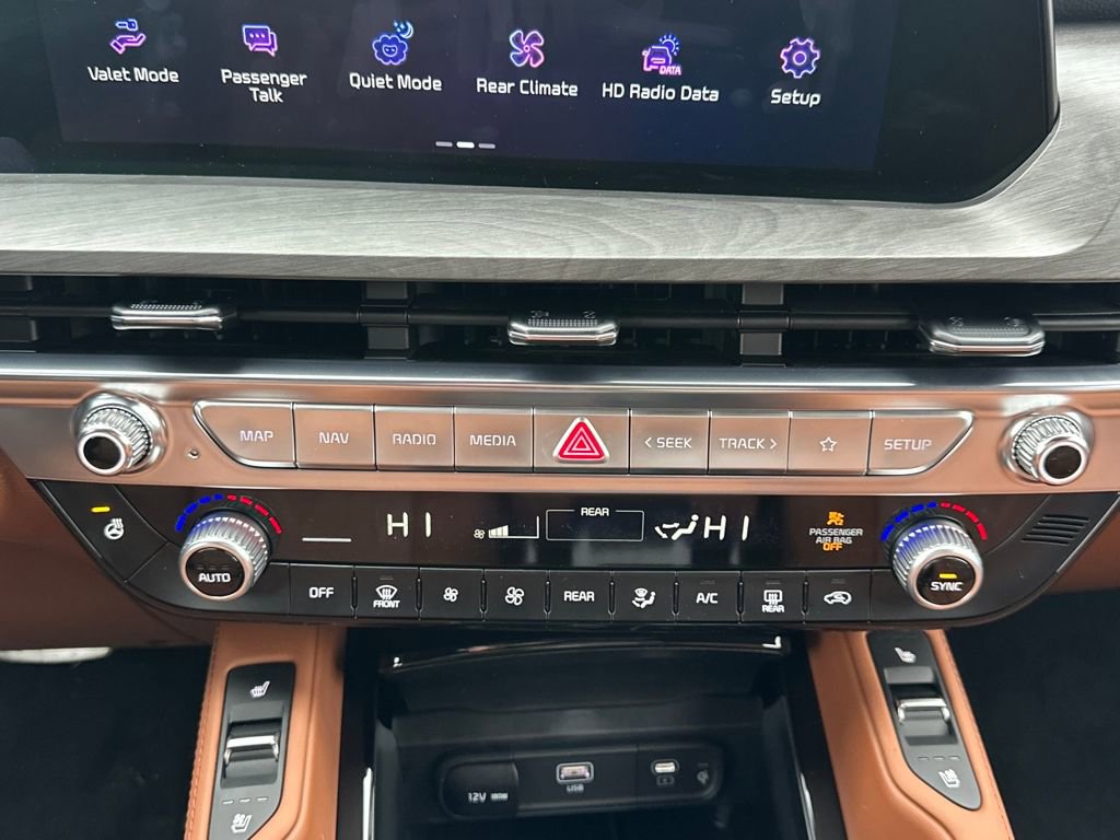 New 2025 Kia Telluride SX X-Line image 36