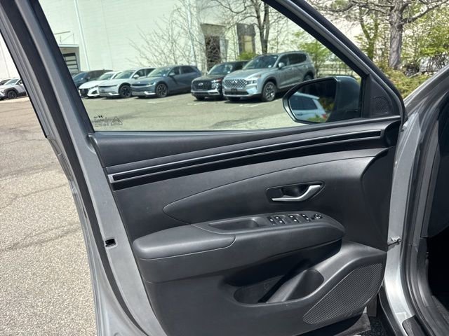 Certified 2023 Hyundai Tucson SEL AWD/4WD image 35