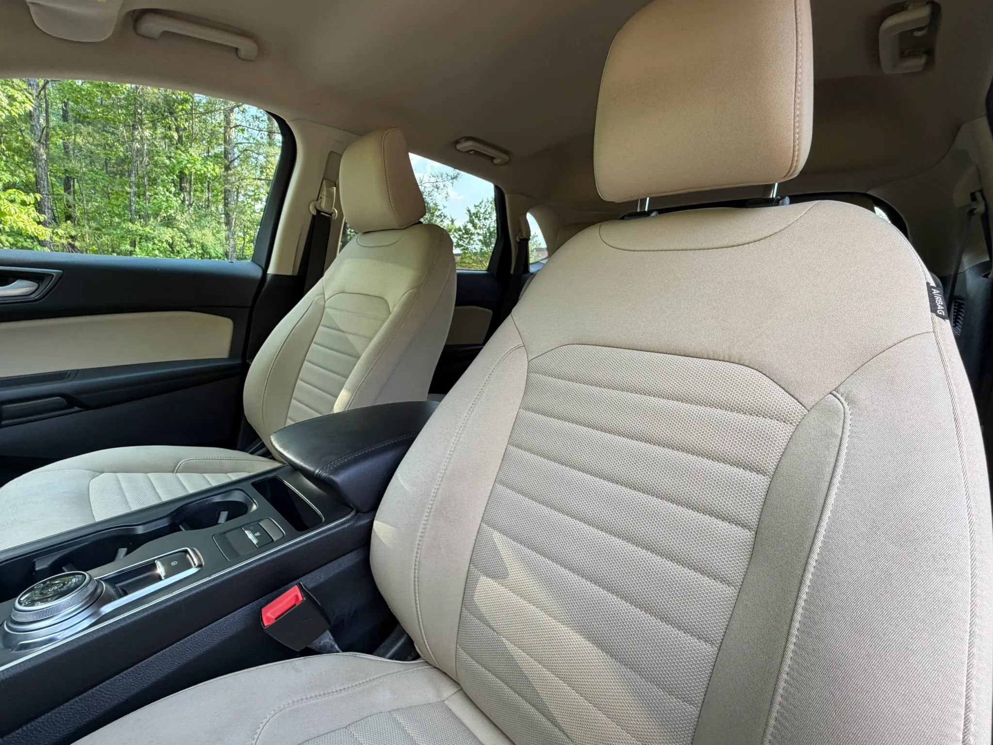 Used 2021 Ford Edge SE AWD/4WD image 13