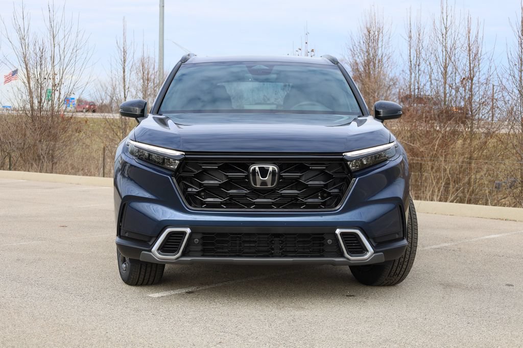 New 2026 Honda CR-V Sport Touring image 2