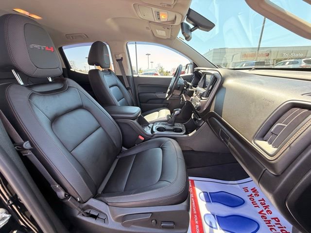 Used 2022 GMC Canyon AT4 w/ Trailering Package image 20