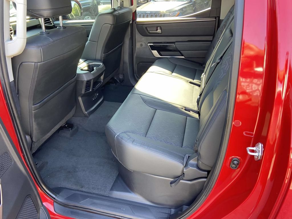 Used 2023 Toyota Tundra Limited AWD/4WD image 17