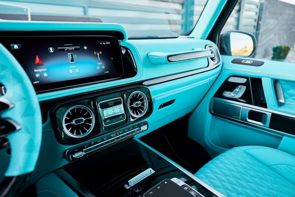 Used 2025 Mercedes-Benz G 63 AMG 4MATIC image 74