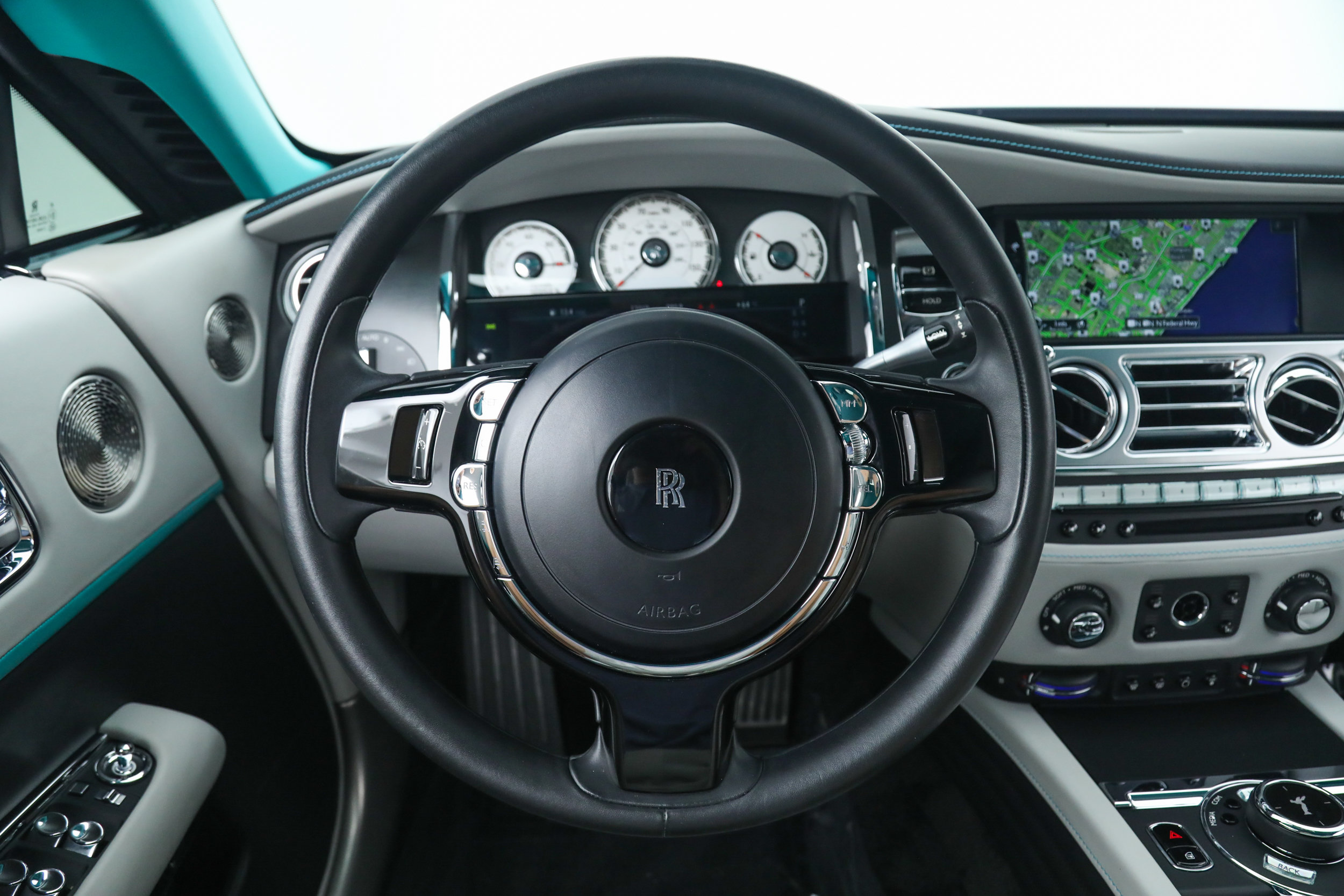 Used 2021 Rolls-Royce Wraith RWD image 27