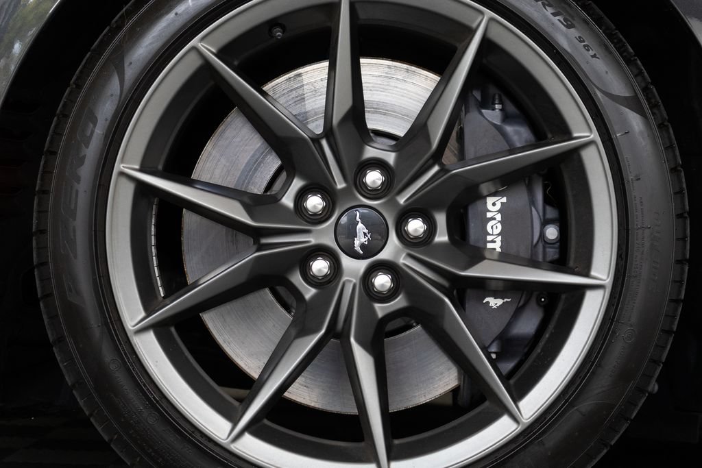 Used 2024 Ford Mustang Dark Horse RWD image 10