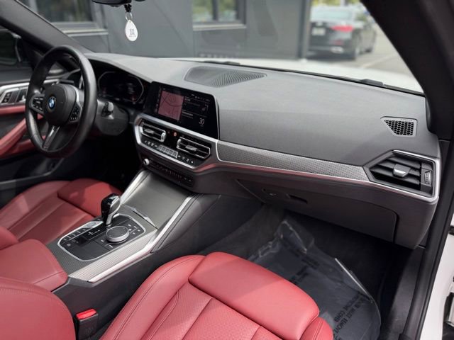 Used 2023 BMW 430i Gran Coupe xDrive w/ M Sport Package AWD/4WD image 54