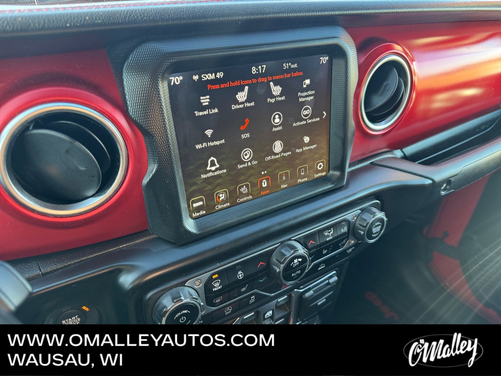 Used 2021 Jeep Gladiator Rubicon image 20