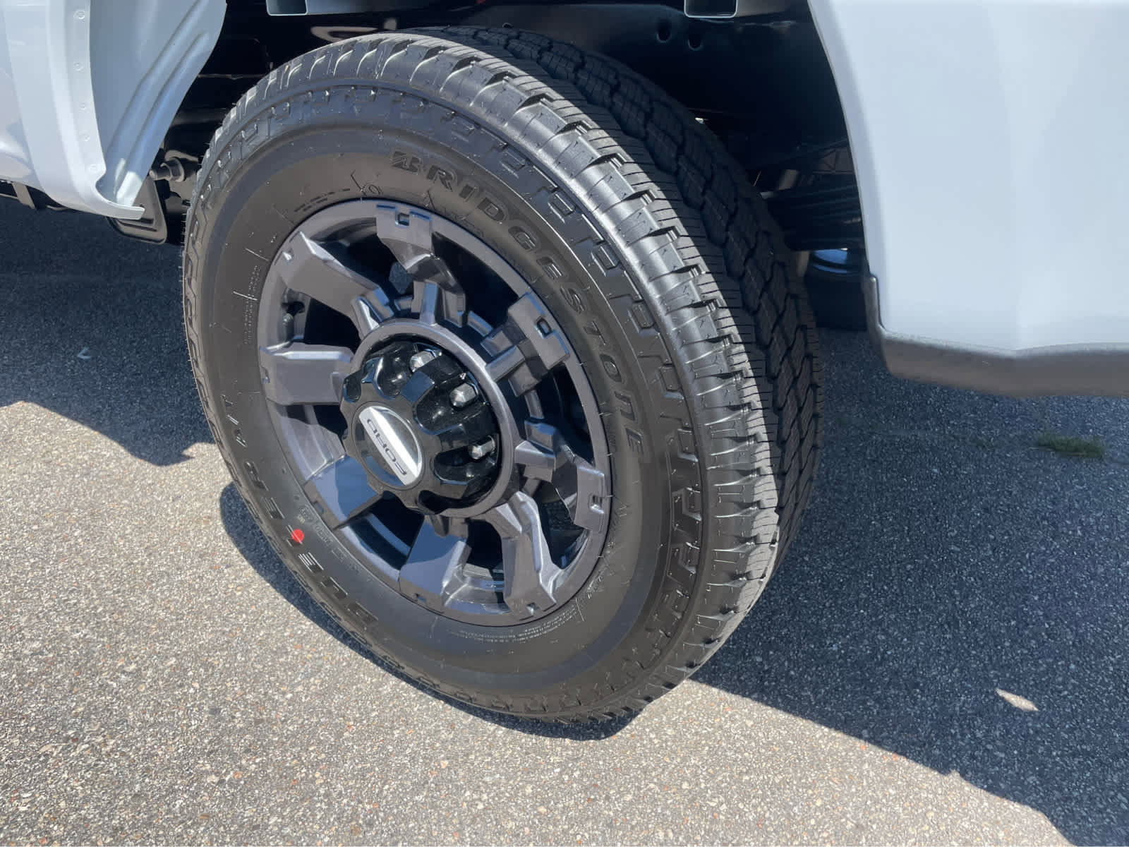 New 2025 Ford F350 XL w/ STX Appearance Package image 16