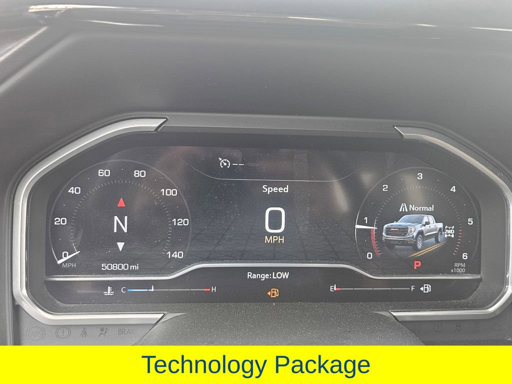 Used 2023 GMC Sierra 1500 AT4 w/ AT4 Premium Package image 8