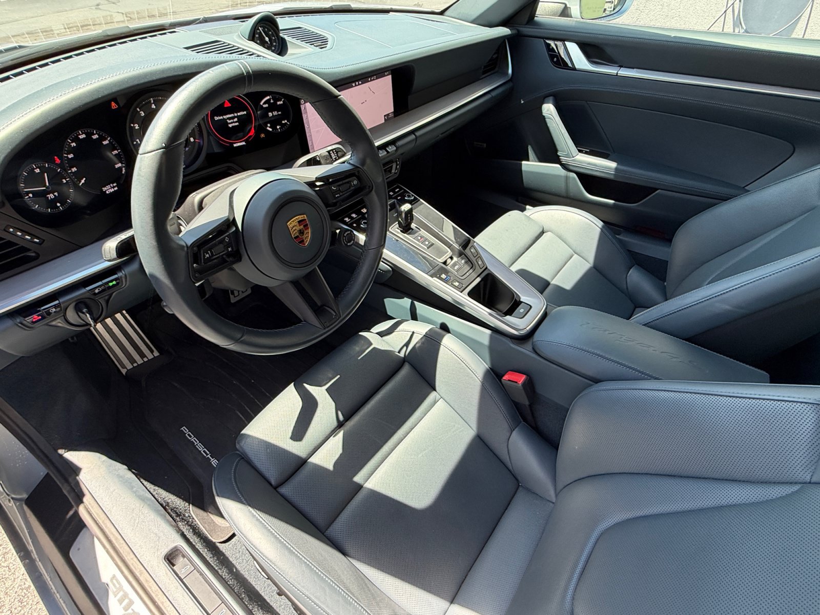Used 2021 Porsche 911 Targa 4S w/ Sport Package AWD/4WD image 12