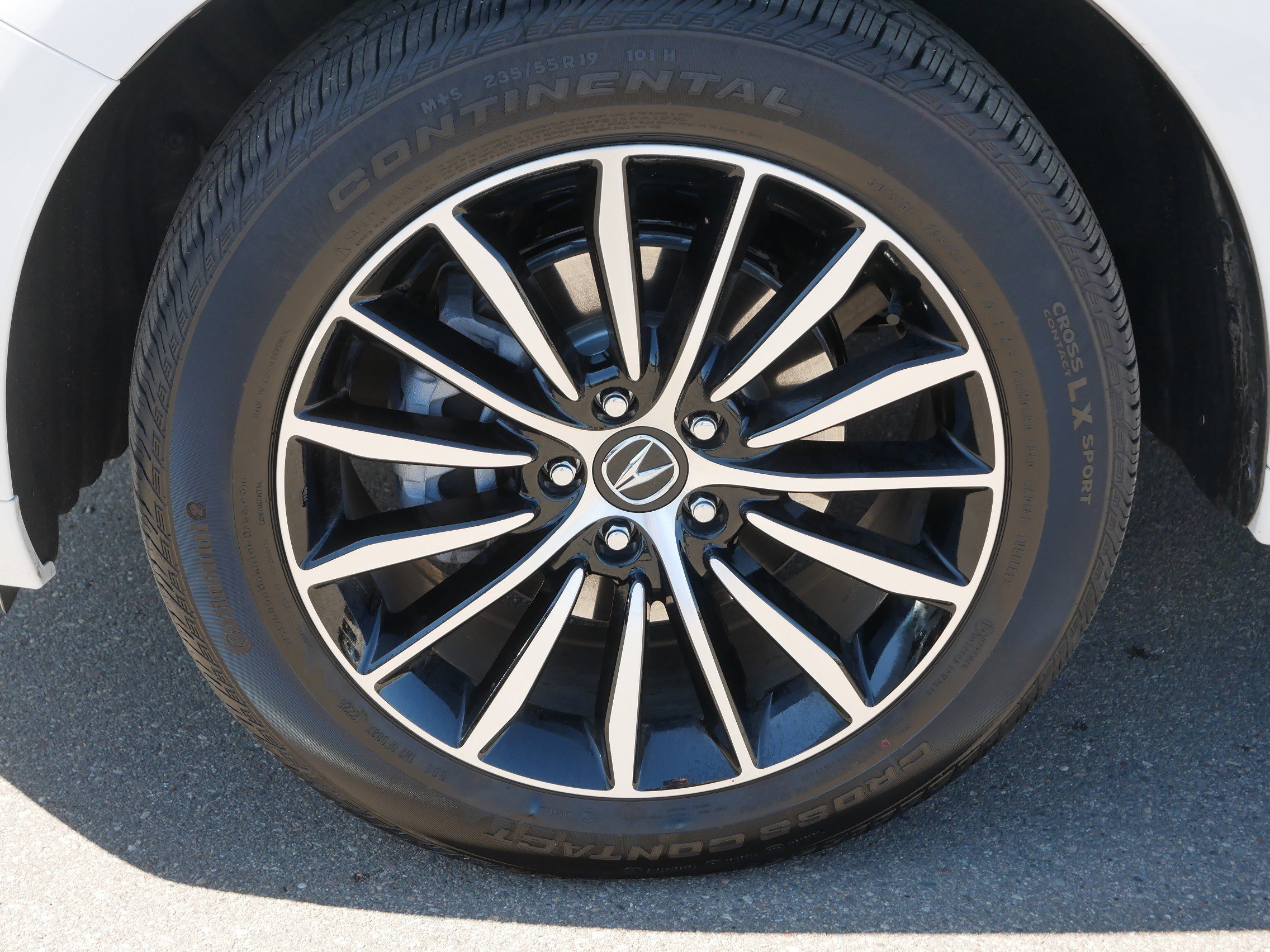 Used 2025 Acura RDX SH-AWD w/ Advance Package image 15