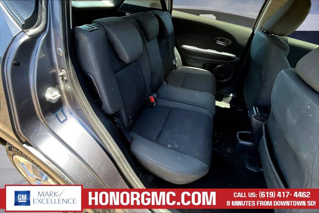 Used 2022 Honda HR-V LX image 24