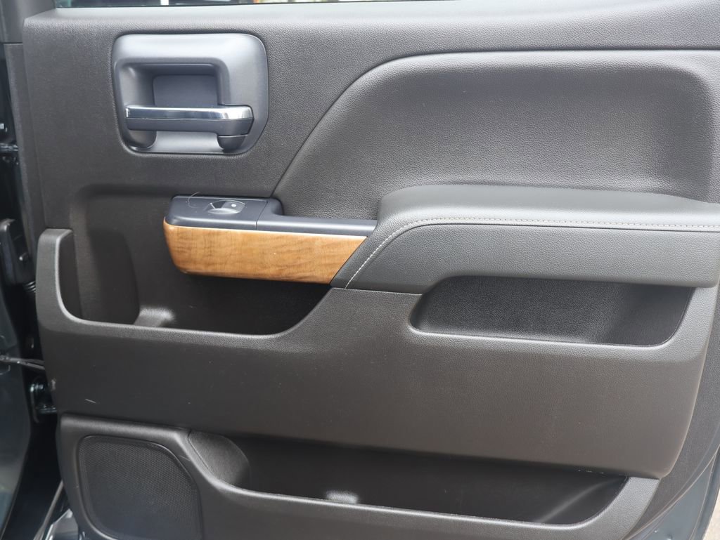 Used 2019 Chevrolet Silverado 3500 LTZ w/ Duramax Plus Package AWD/4WD image 27