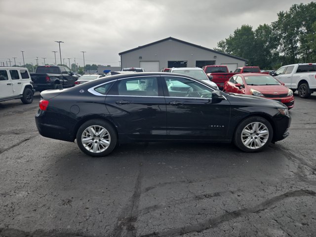 Used 2019 Chevrolet Impala LS FWD image 2