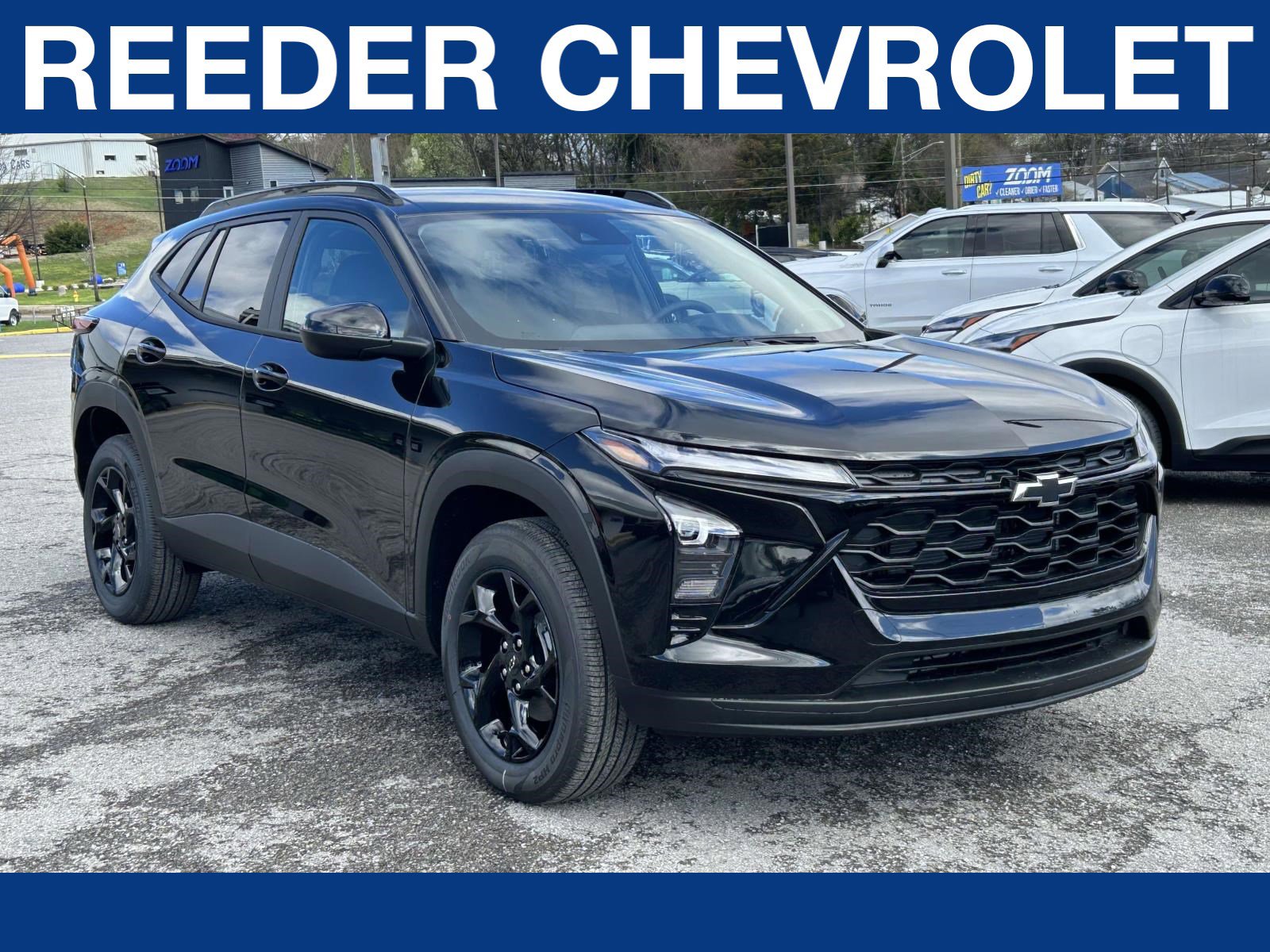 New 2026 Chevrolet Trax LT w/ Driver Confidence Package