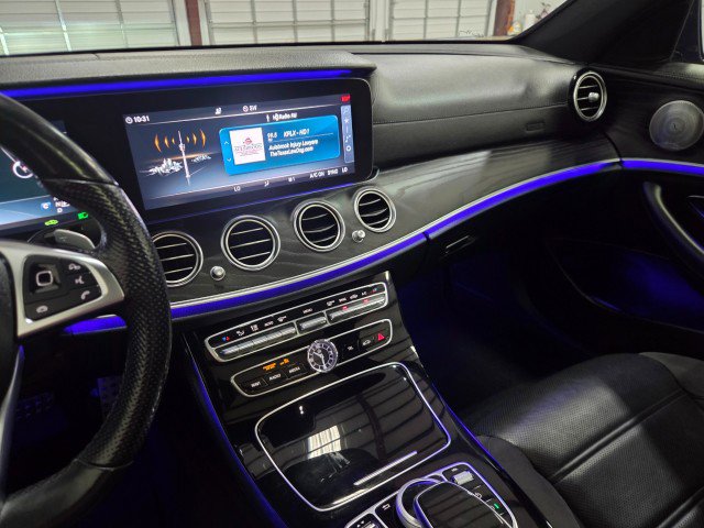 Used 2017 Mercedes-Benz E 43 AMG 4MATIC Sedan image 8