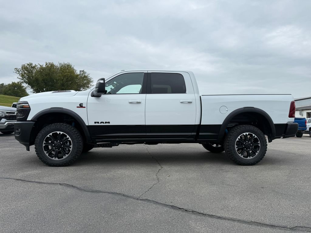 New 2026 RAM 2500 Rebel w/ Rebel Level 1 Equipment Group image 2