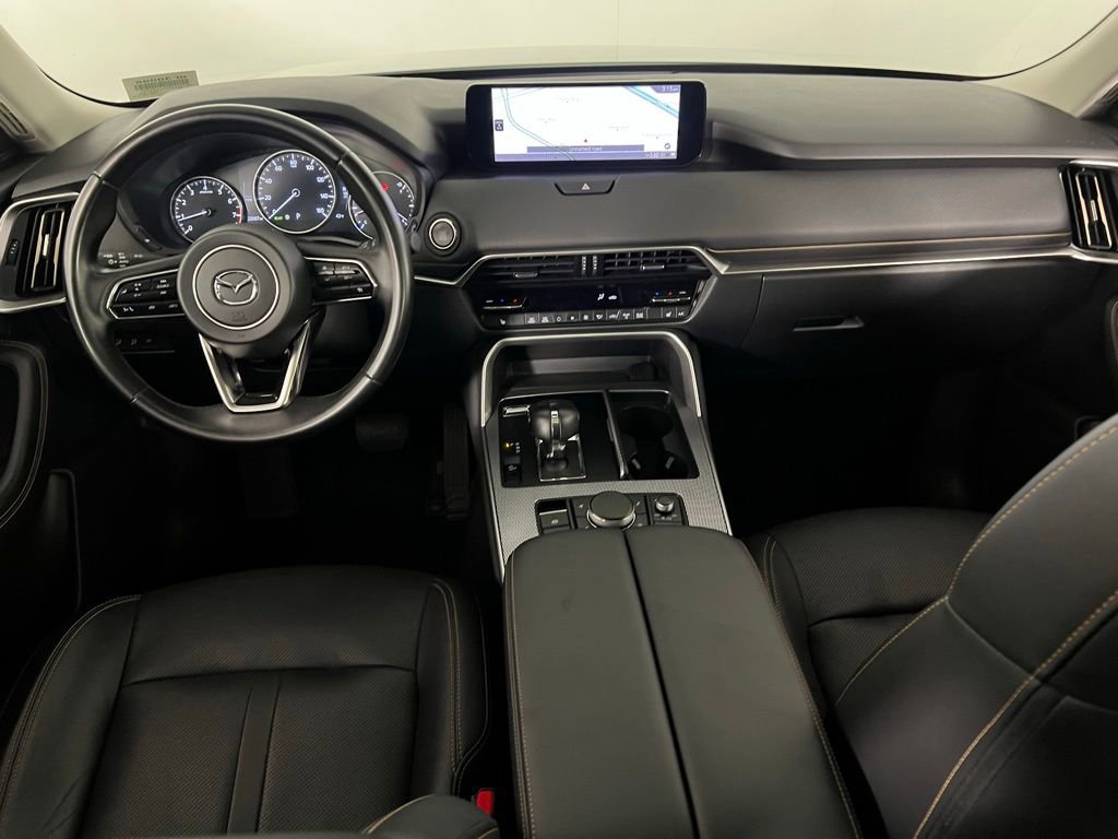 Used 2024 MAZDA CX-90 3.3 Turbo w/ Premium Package image 12