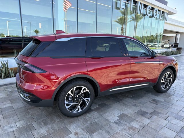 New 2026 Lincoln Nautilus Premier w/ Equipment Group 102A AWD/4WD image 2