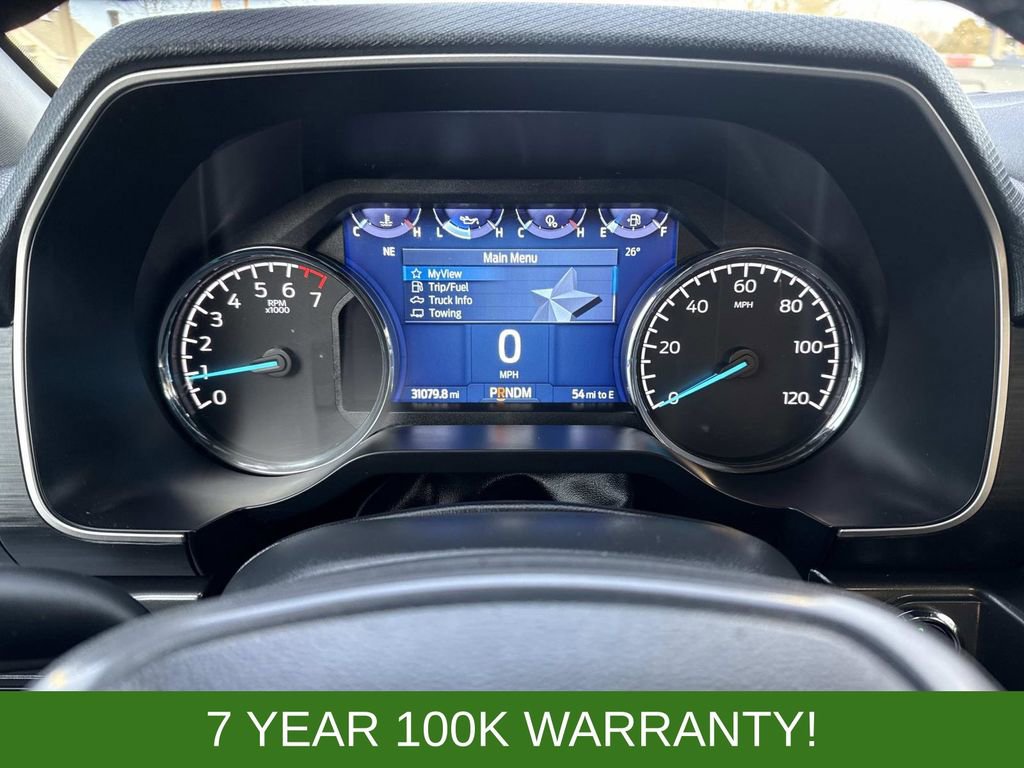 Used 2023 Ford F150 XLT w/ Equipment Group 302A High image 32