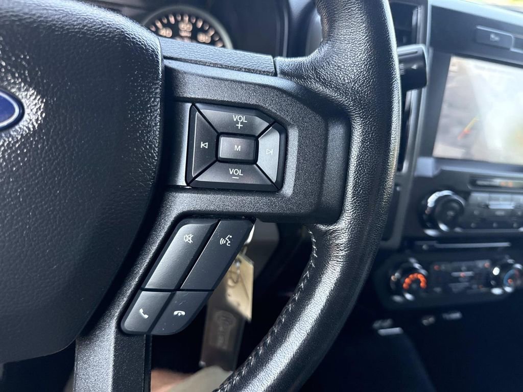 Used 2018 Ford F150 XLT w/ Equipment Group 302A Luxury AWD/4WD image 29