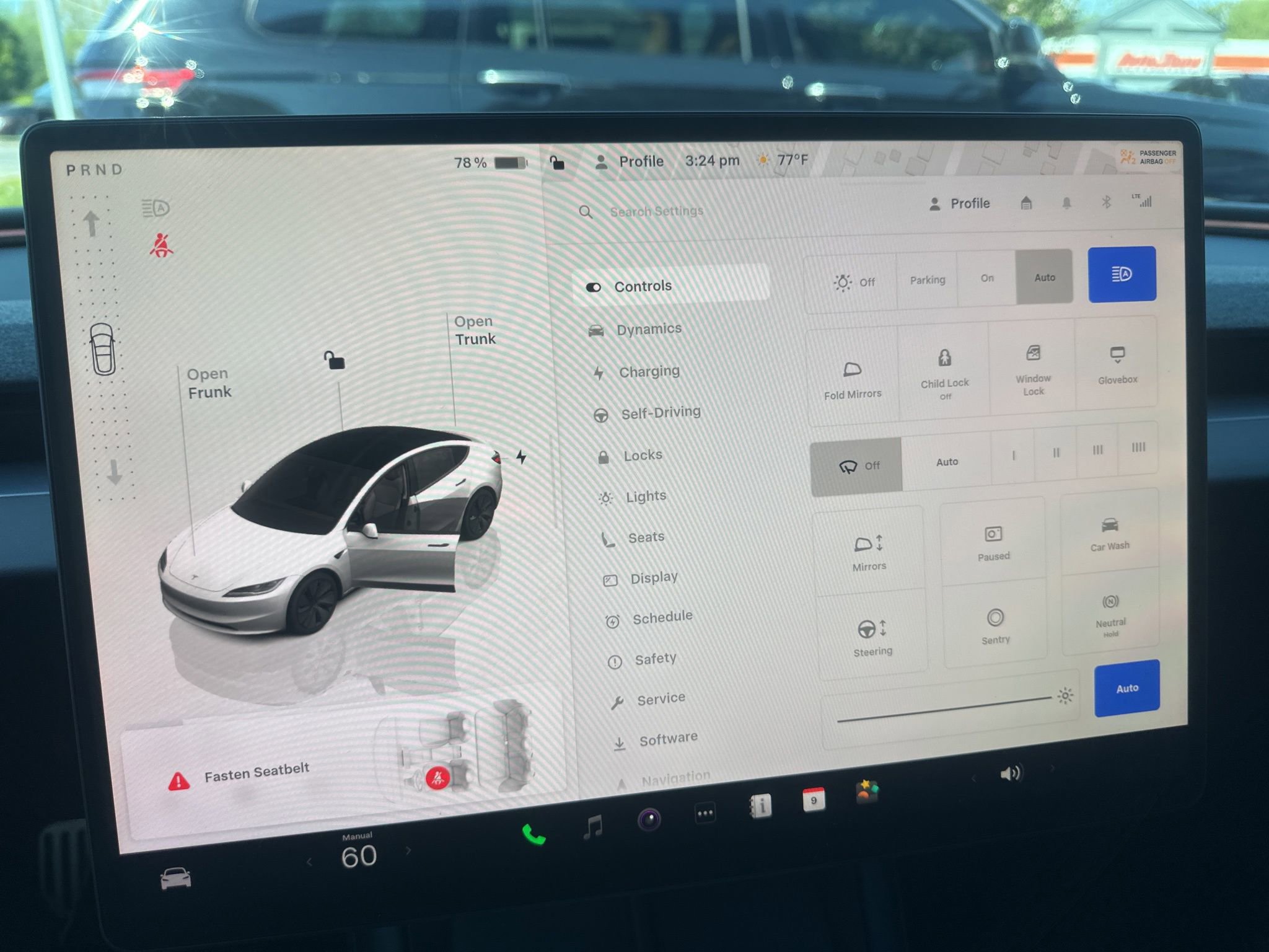 Used 2025 Tesla Model 3 Long Range RWD image 32