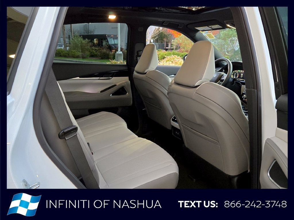 New 2027 INFINITI QX65 Sport w/ Cargo Package AWD/4WD image 17