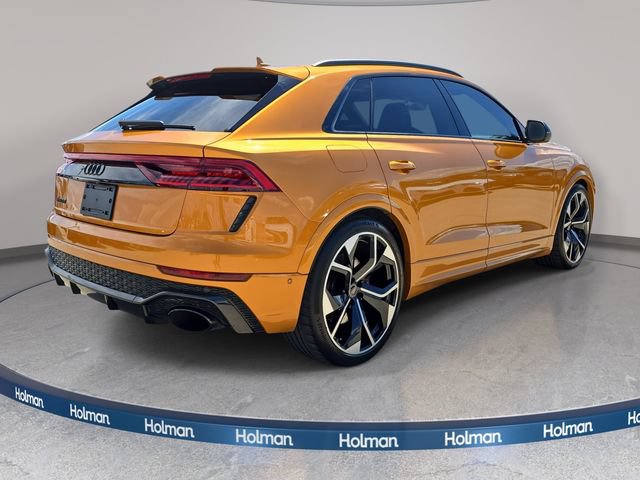 Used 2024 Audi RS Q8 w/ Black Optic Package AWD/4WD image 6