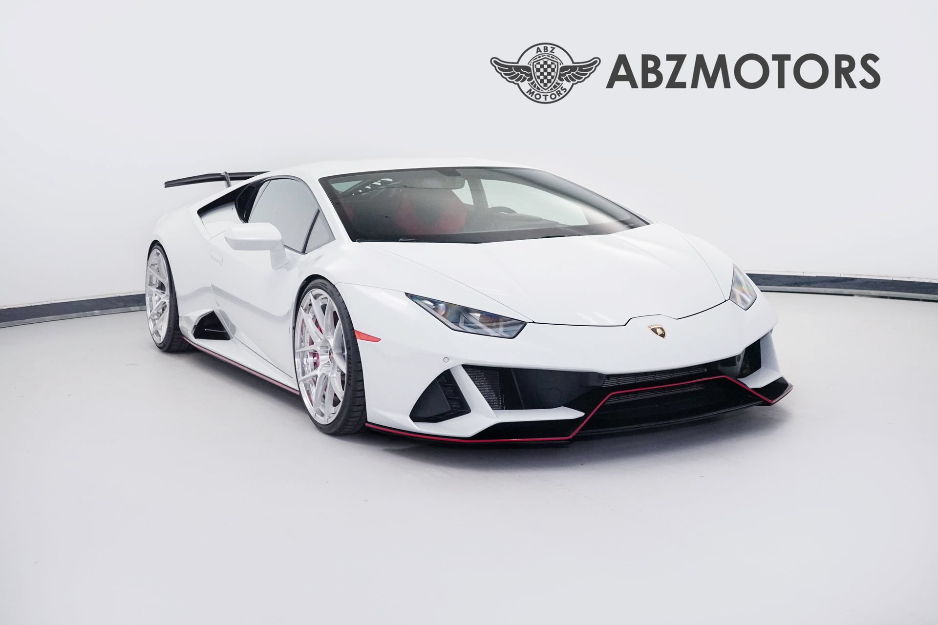 Used 2020 Lamborghini Huracan EVO