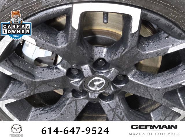 Certified 2023 MAZDA CX-50 Meridian Edition w/ Cargo Package image 13